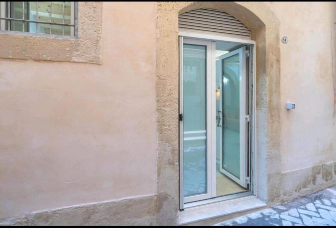 La Casa Dei Candelai Syracuse Exterior photo